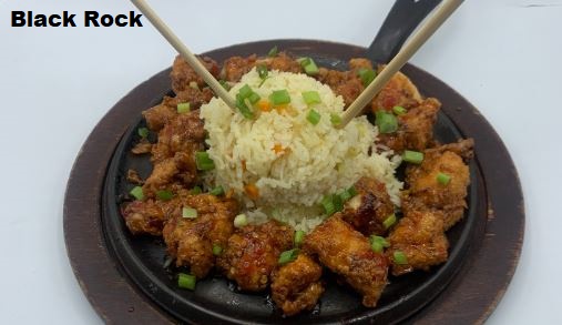 Chopstick Chicken